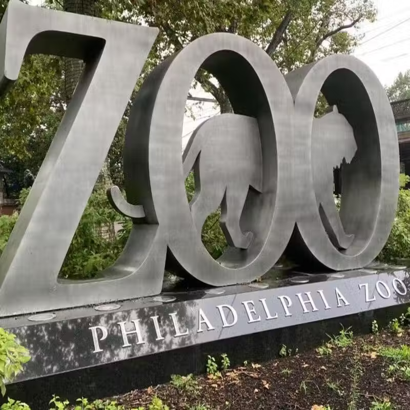 Philadelphia Zoo General Admission Tickets – Explore America’s First Zoo