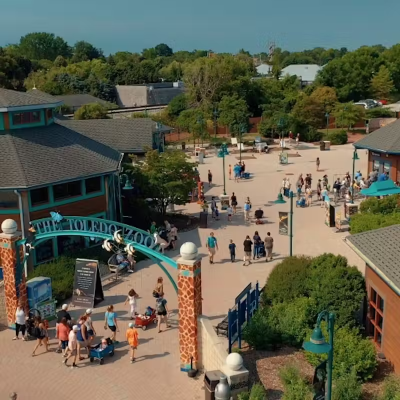 Toledo Zoo Tickets – Discover Wildlife and Family Fun in Ohio