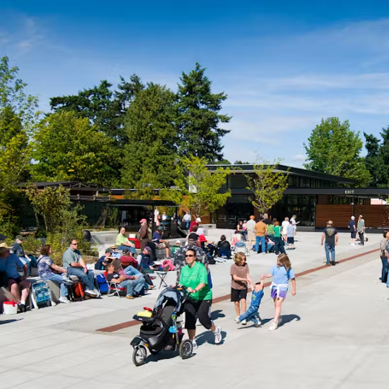 Woodland Park Zoo Skip-the-Line Tickets – Explore Seattle’s Wildlife Haven